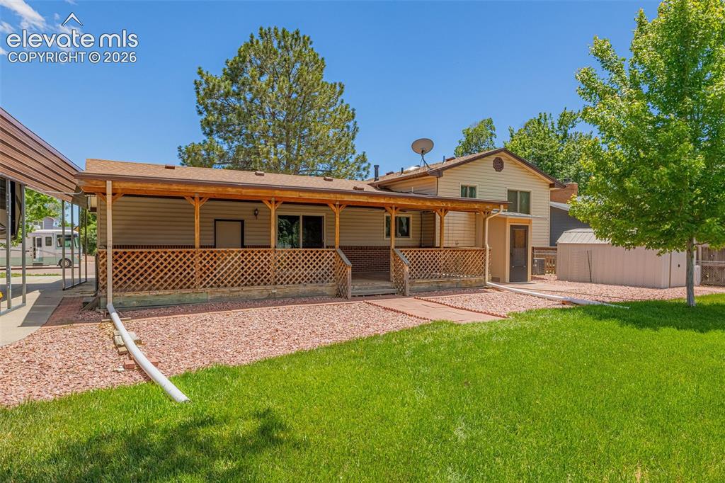 7230 Shelly Court Colorado Springs CO 80911