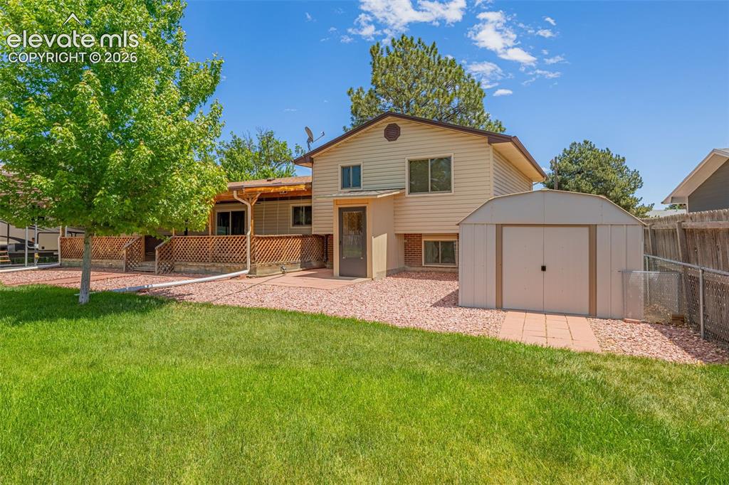 7230 Shelly Court Colorado Springs CO 80911