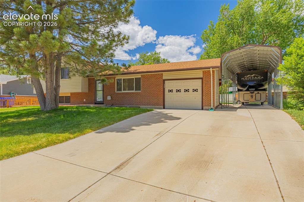 7230 Shelly Court Colorado Springs CO 80911