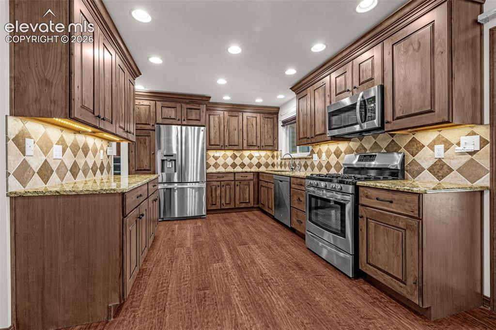 7230 Shelly Court Colorado Springs CO 80911