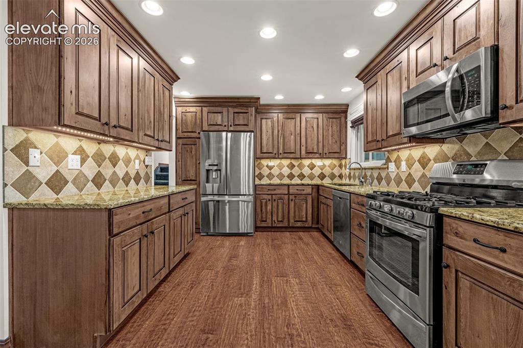 7230 Shelly Court Colorado Springs CO 80911