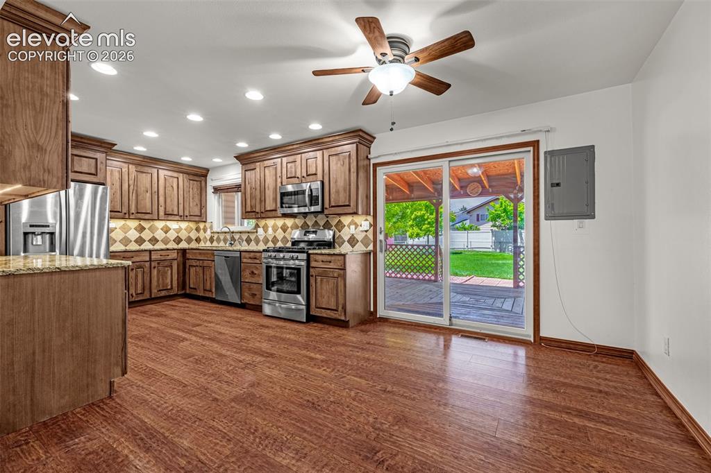 7230 Shelly Court Colorado Springs CO 80911