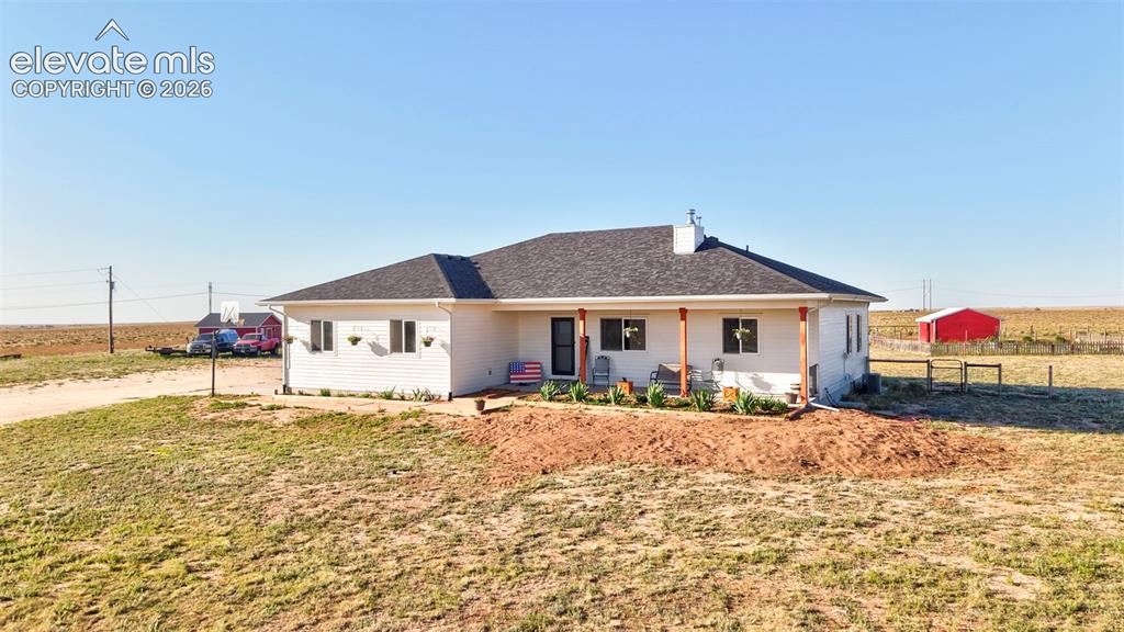 40051 Cold Iron Road Ramah CO 80832