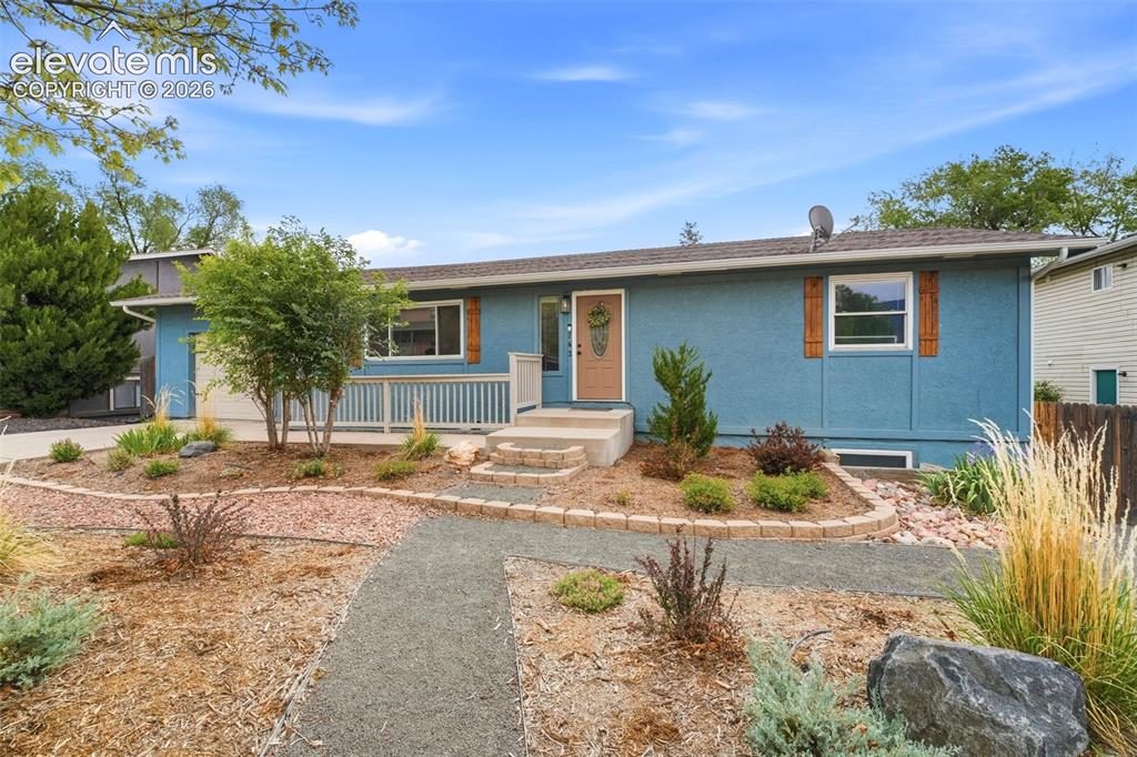 743 Manitou Boulevard Colorado Springs CO 80904