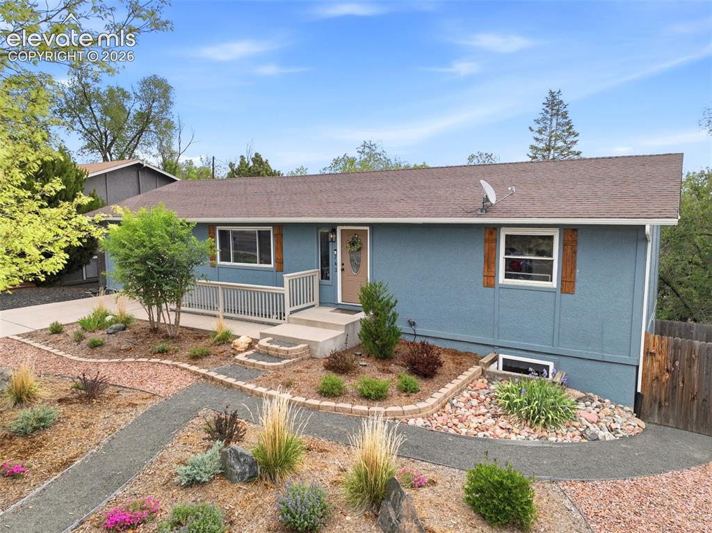 743 Manitou Boulevard Colorado Springs CO 80904