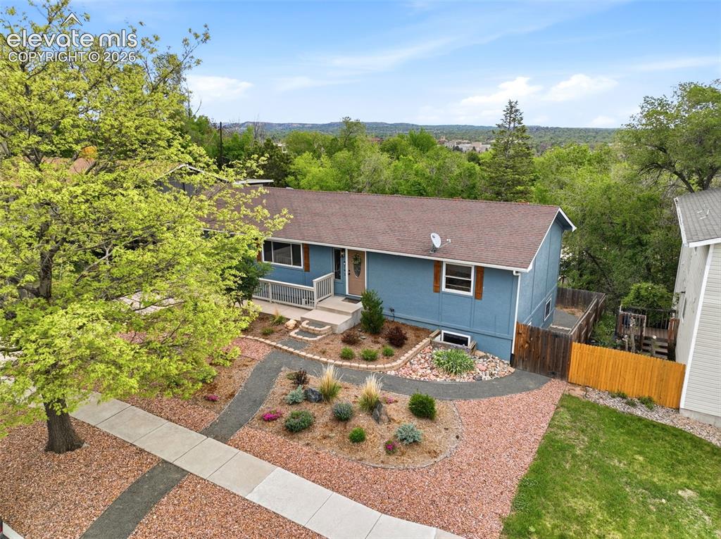 743 Manitou Boulevard Colorado Springs CO 80904
