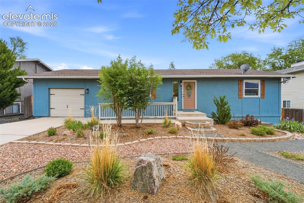 743 Manitou Boulevard Colorado Springs CO 80904
