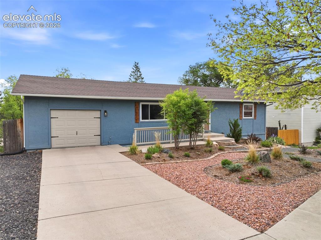 743 Manitou Boulevard Colorado Springs CO 80904