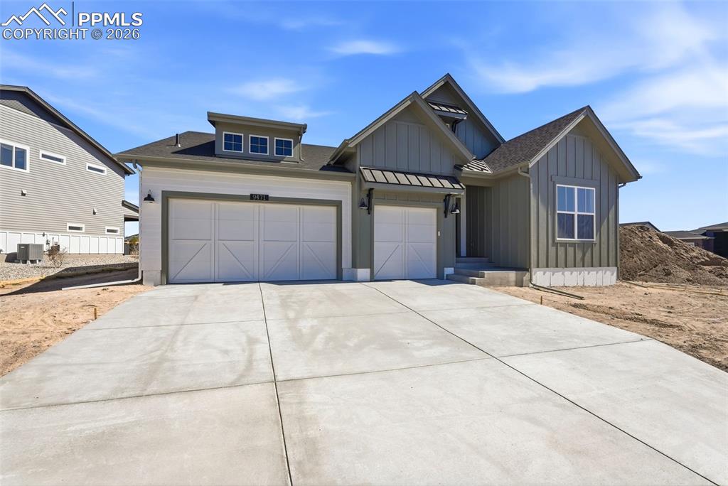 9471 Allouche Street Colorado Springs CO 80924