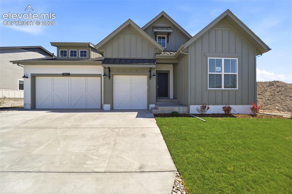 9471 Allouche Street Colorado Springs CO 80924