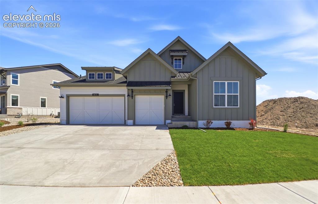 9471 Allouche Street Colorado Springs CO 80924