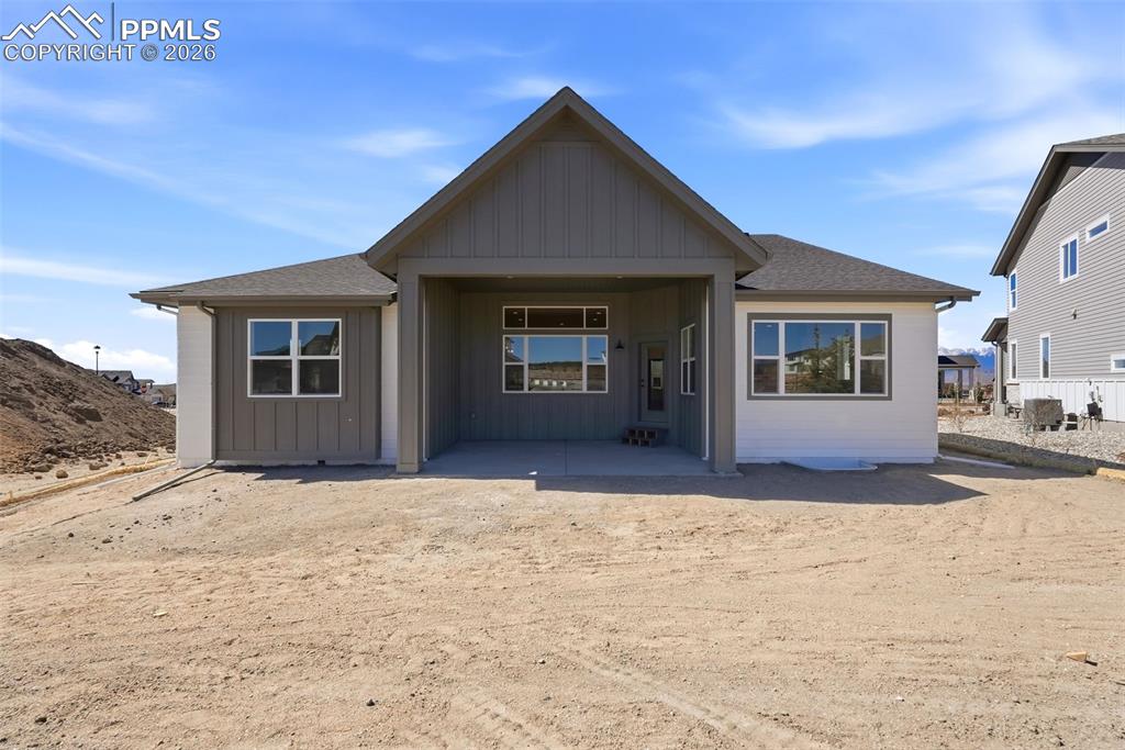9471 Allouche Street Colorado Springs CO 80924