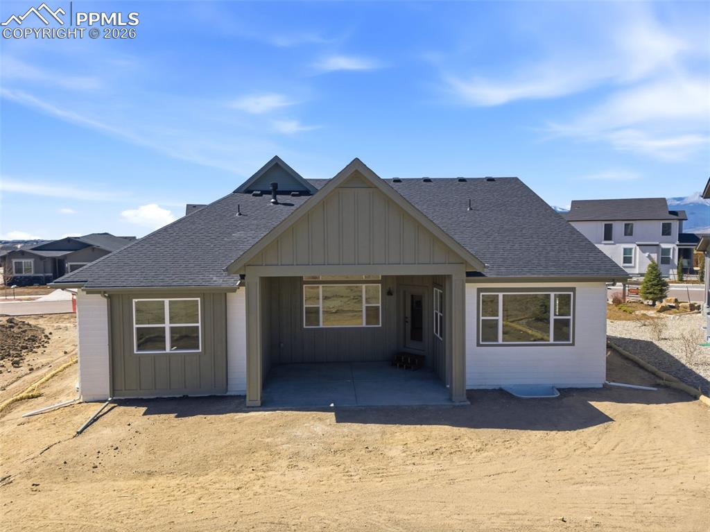 9471 Allouche Street Colorado Springs CO 80924