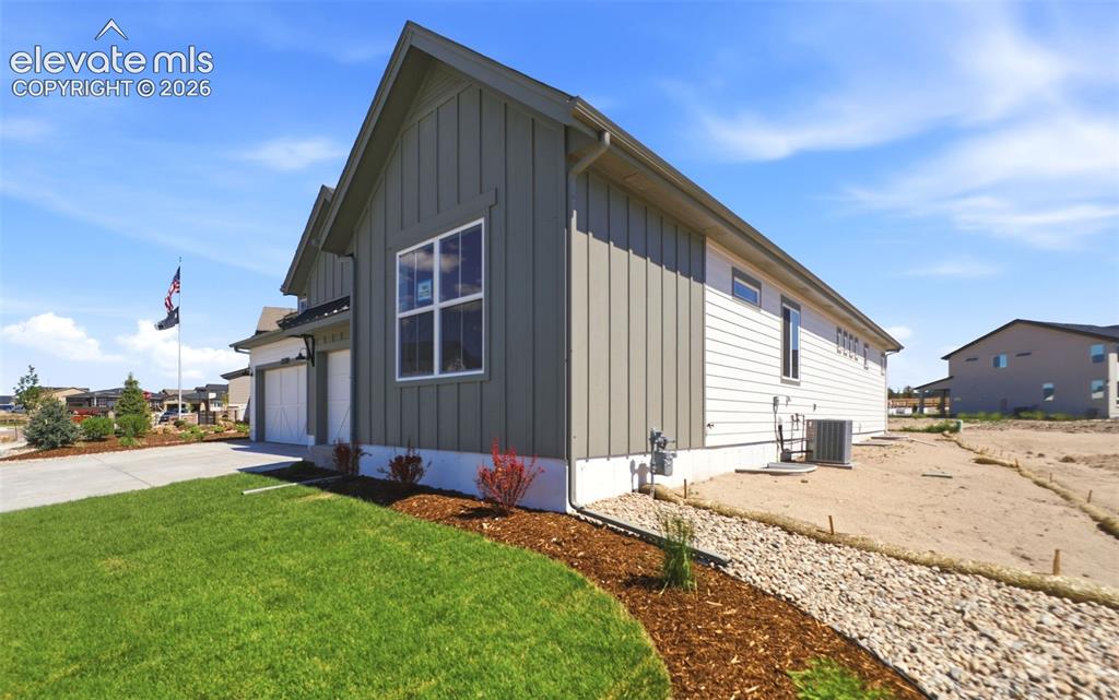 9471 Allouche Street Colorado Springs CO 80924