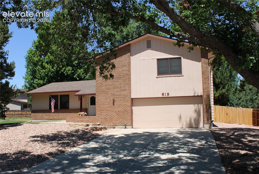 615 Silver Spring Circle Colorado Springs CO 80919