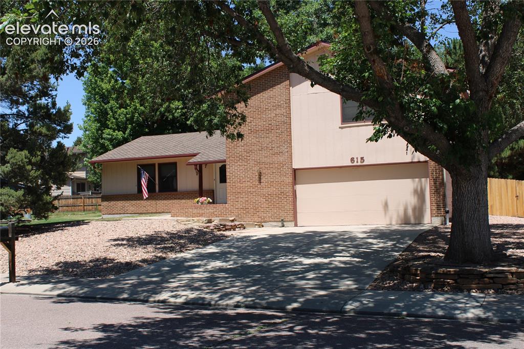 615 Silver Spring Circle Colorado Springs CO 80919