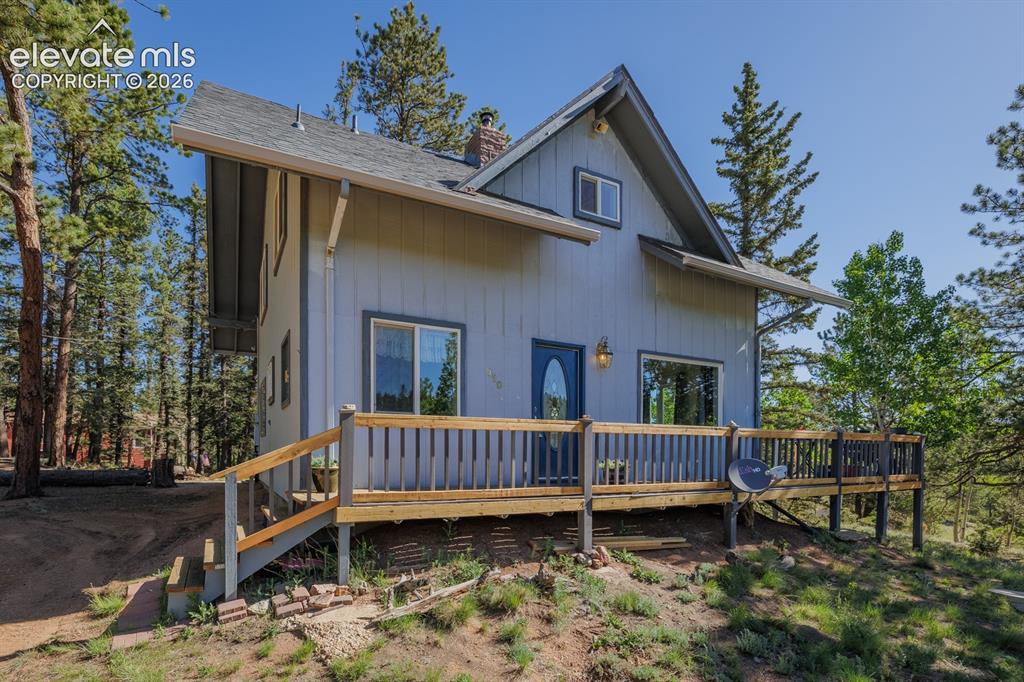 419 W Lake Drive Divide CO 80814