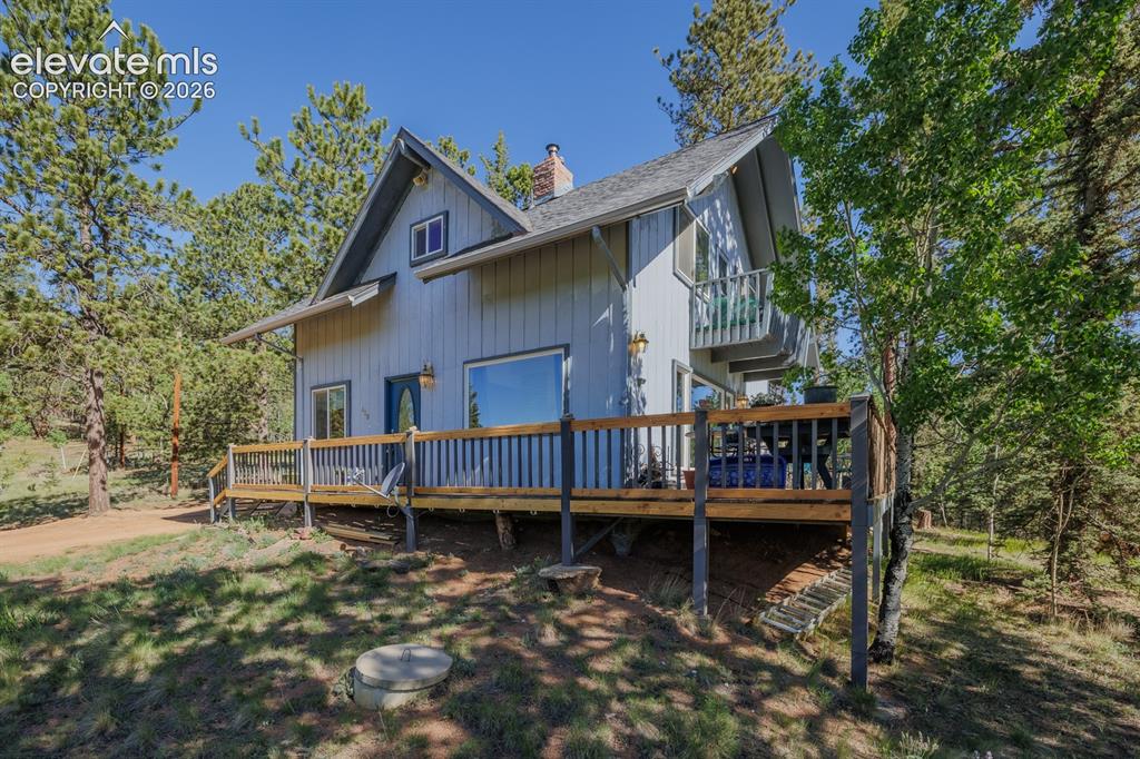 419 W Lake Drive Divide CO 80814