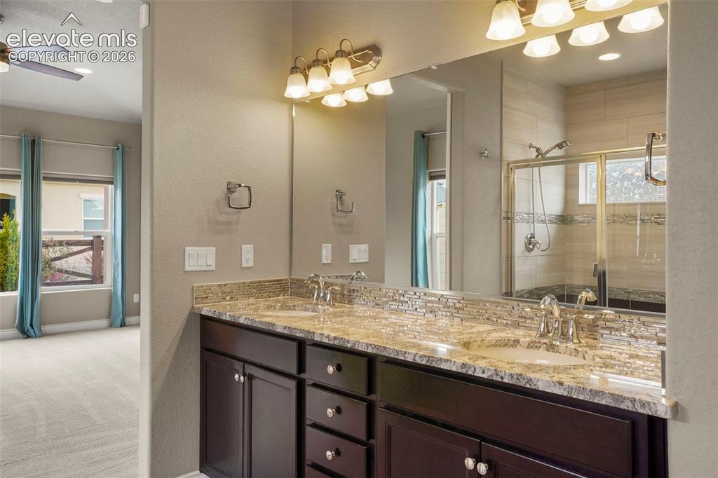 7215 Rim Bluff Lane Colorado Springs CO 80927