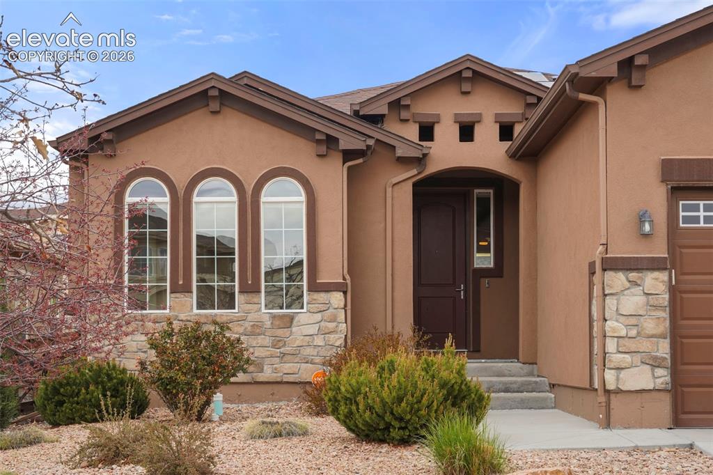 7215 Rim Bluff Lane Colorado Springs CO 80927