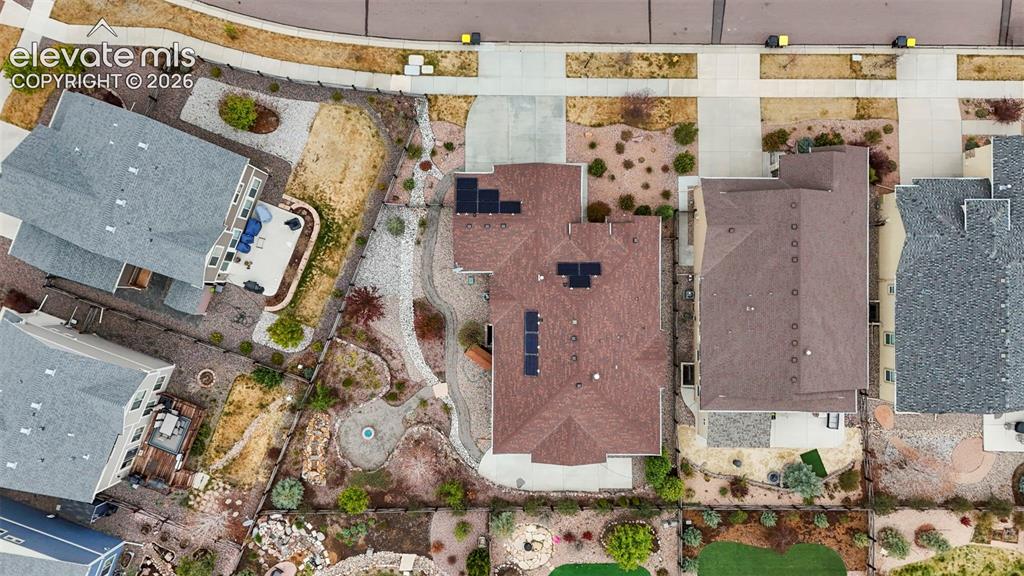 7215 Rim Bluff Lane Colorado Springs CO 80927