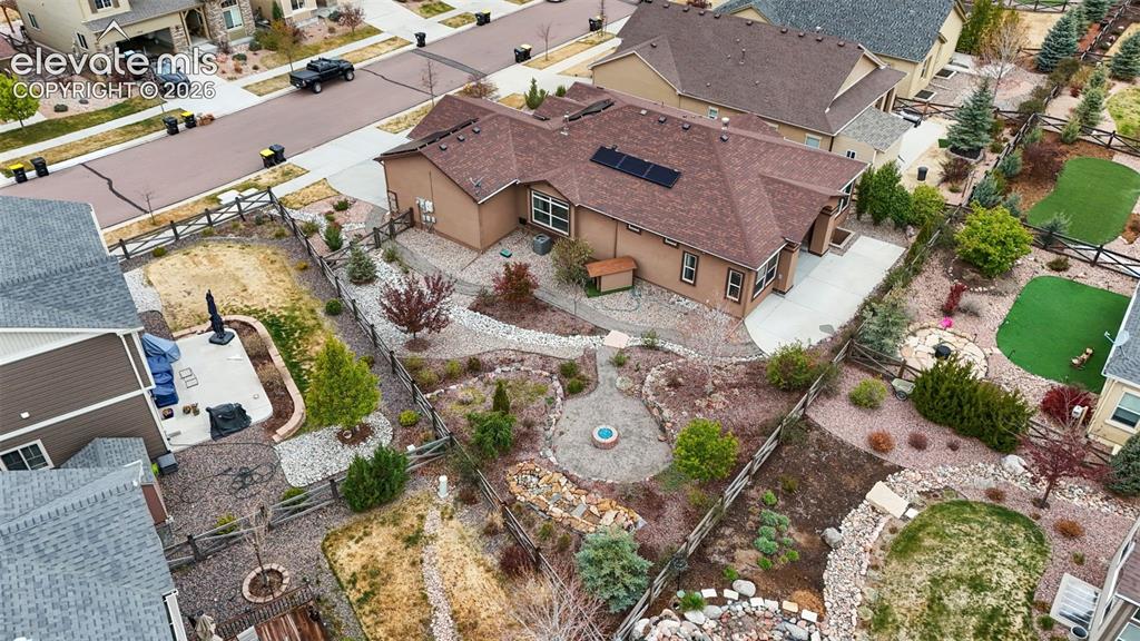 7215 Rim Bluff Lane Colorado Springs CO 80927