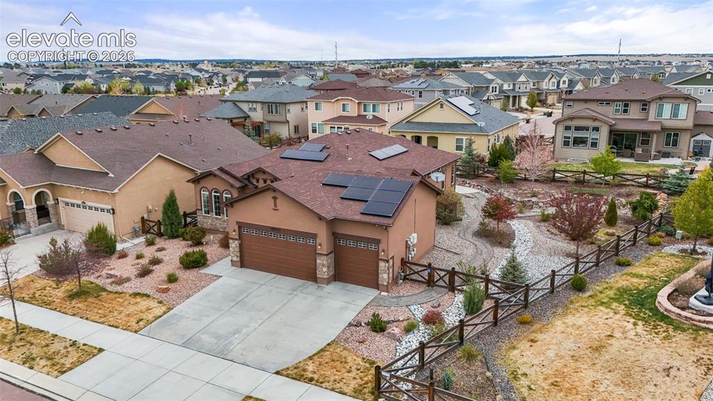 7215 Rim Bluff Lane Colorado Springs CO 80927