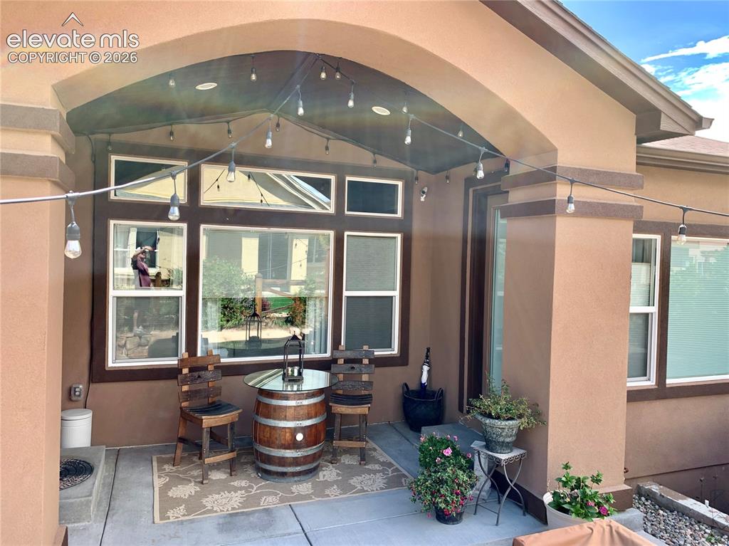7215 Rim Bluff Lane Colorado Springs CO 80927