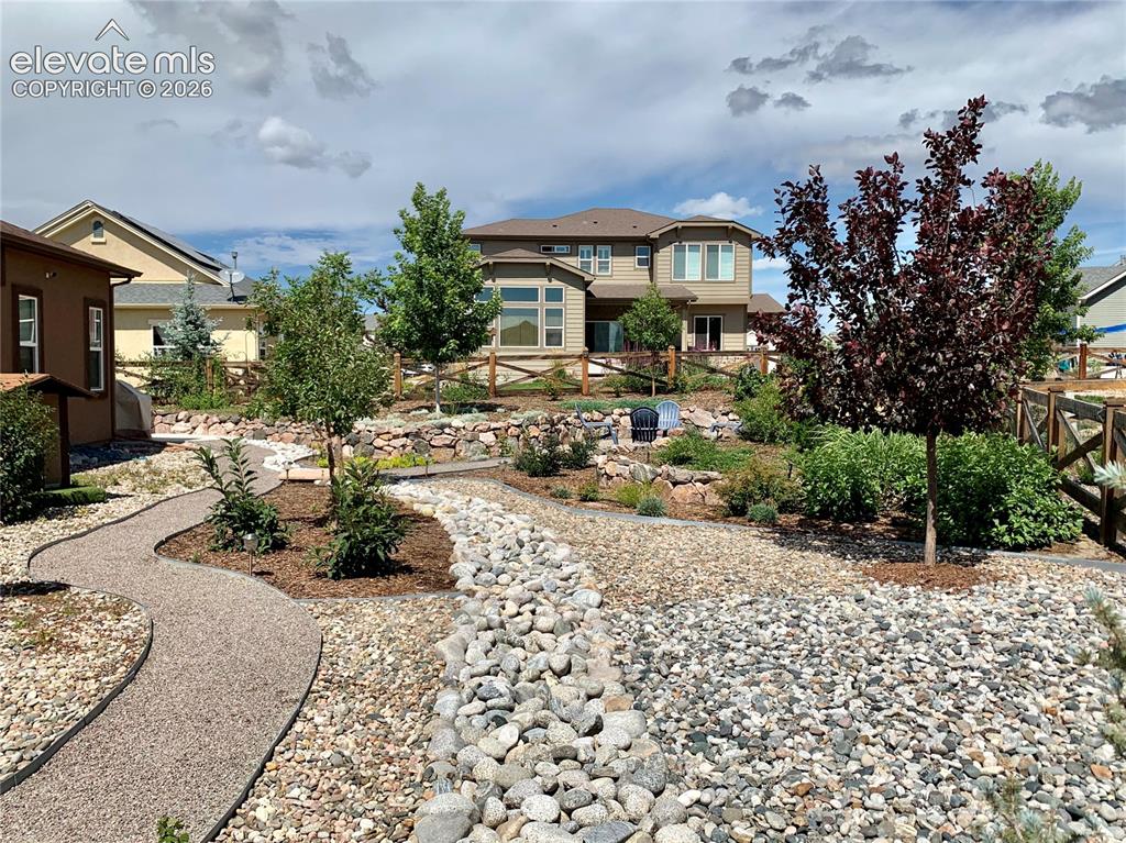 7215 Rim Bluff Lane Colorado Springs CO 80927