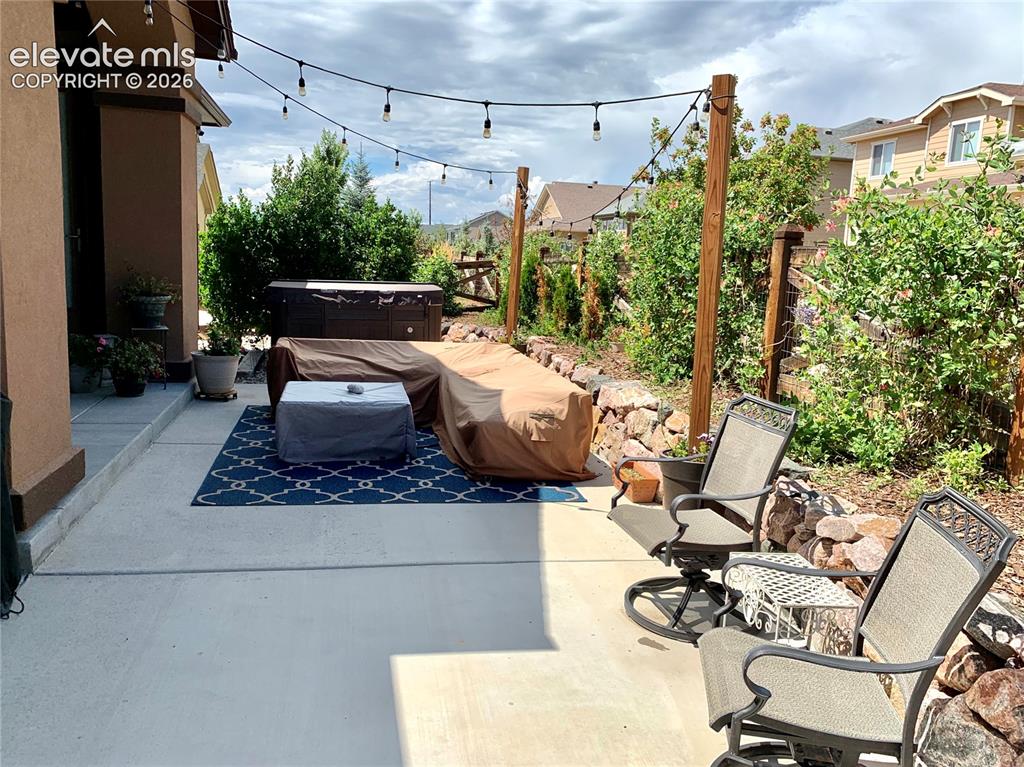 7215 Rim Bluff Lane Colorado Springs CO 80927