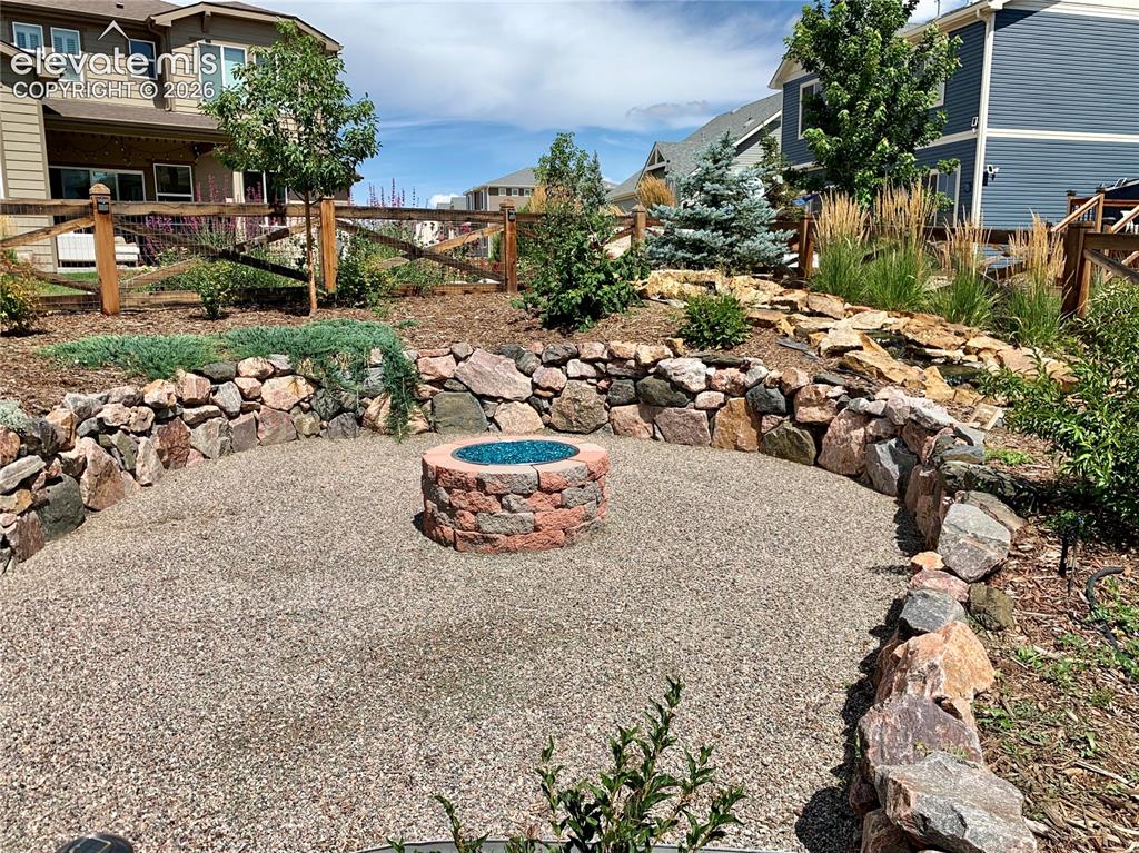 7215 Rim Bluff Lane Colorado Springs CO 80927