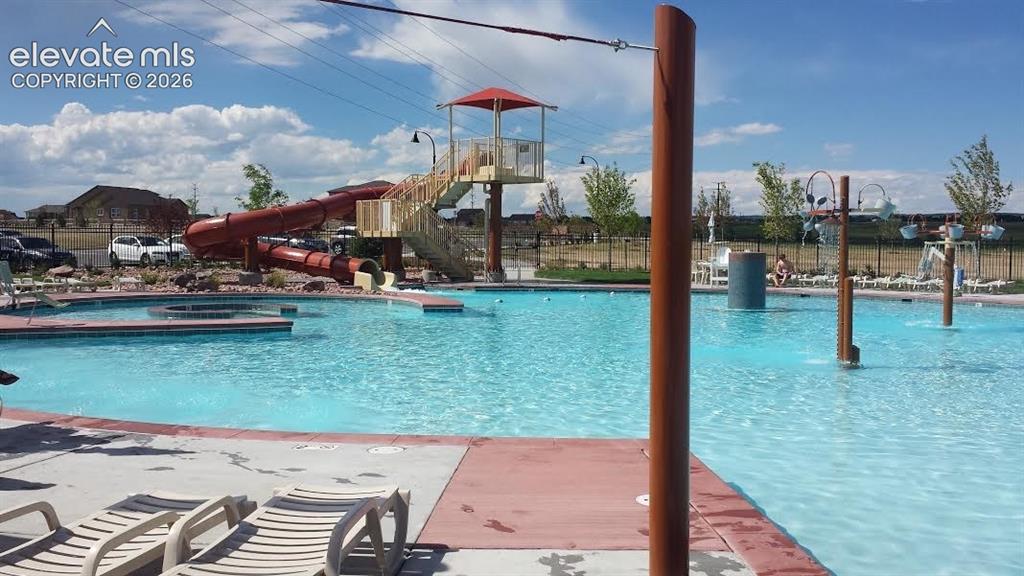 7215 Rim Bluff Lane Colorado Springs CO 80927
