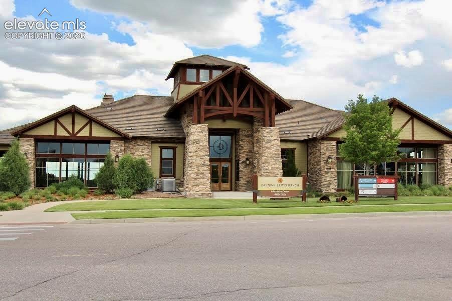 7215 Rim Bluff Lane Colorado Springs CO 80927