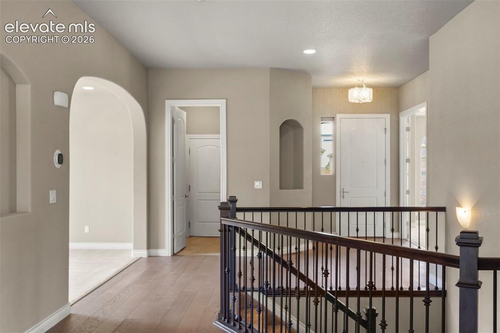 7215 Rim Bluff Lane Colorado Springs CO 80927