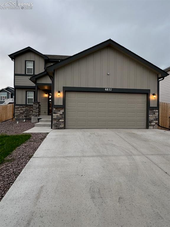 6837 Volga Drive Colorado Springs CO 80925