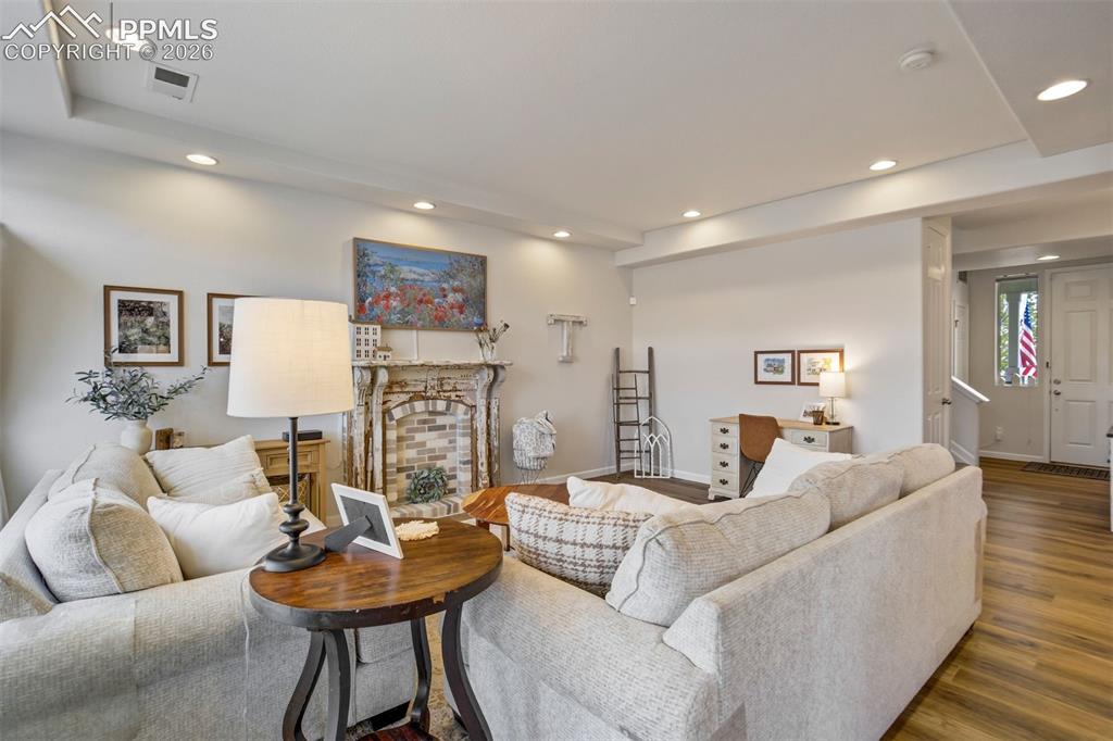 9305 Castle Oaks Drive Fountain CO 80817