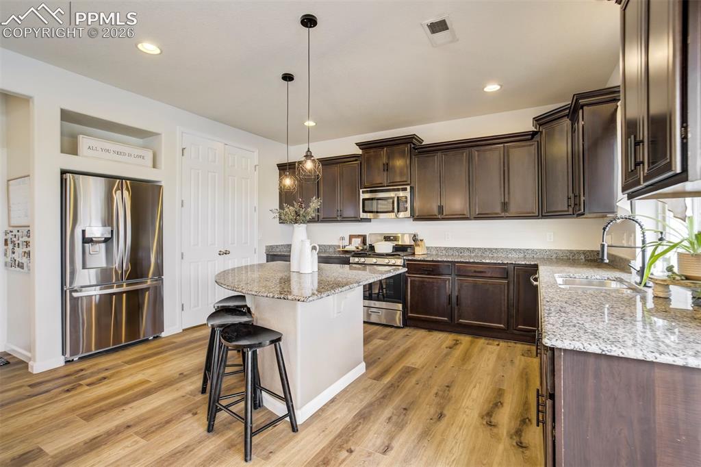 9305 Castle Oaks Drive Fountain CO 80817
