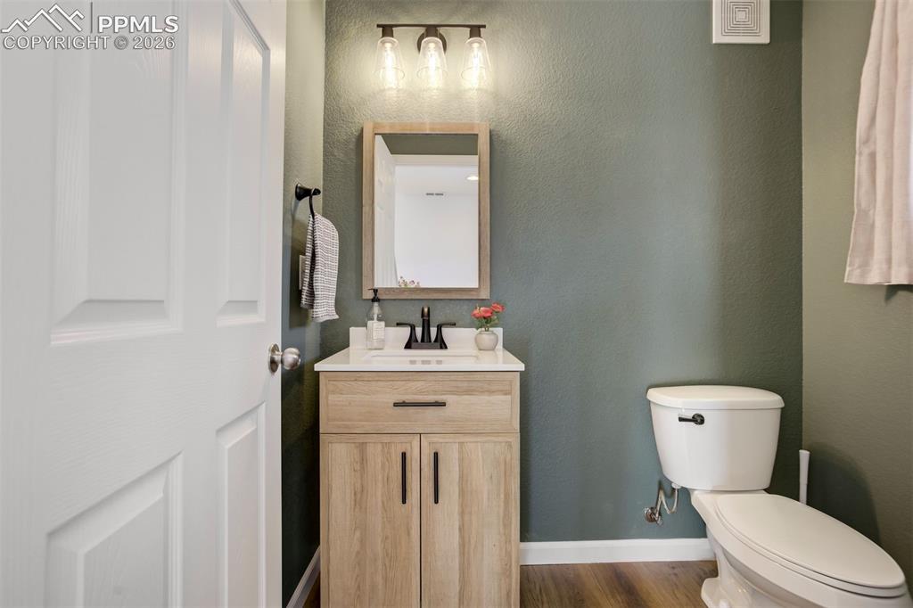 9305 Castle Oaks Drive Fountain CO 80817