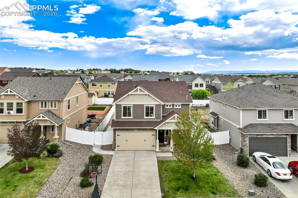 9305 Castle Oaks Drive Fountain CO 80817