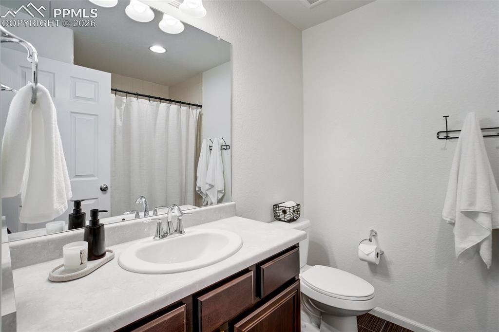 9305 Castle Oaks Drive Fountain CO 80817