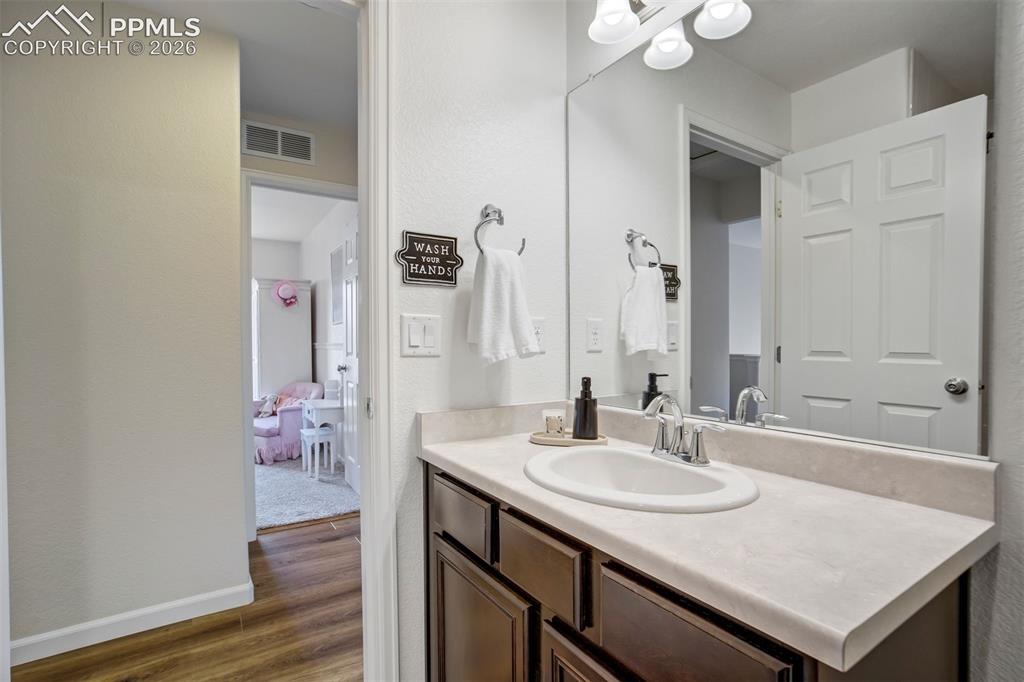 9305 Castle Oaks Drive Fountain CO 80817