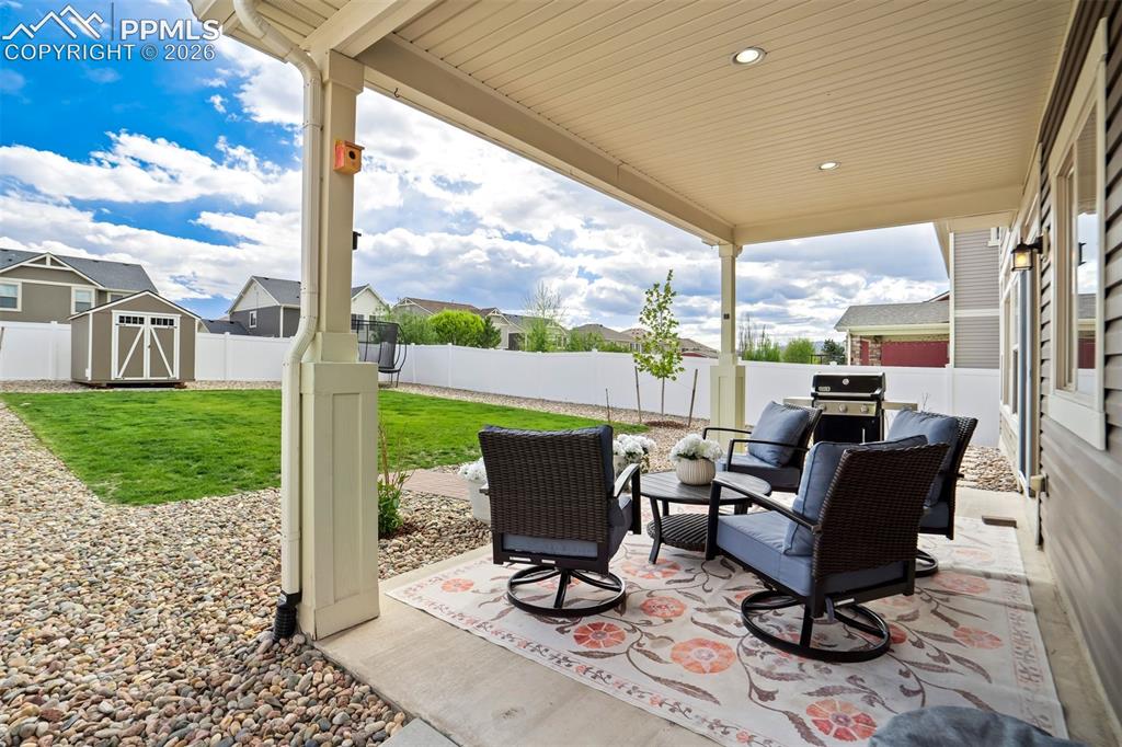 9305 Castle Oaks Drive Fountain CO 80817
