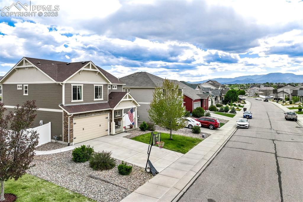 9305 Castle Oaks Drive Fountain CO 80817