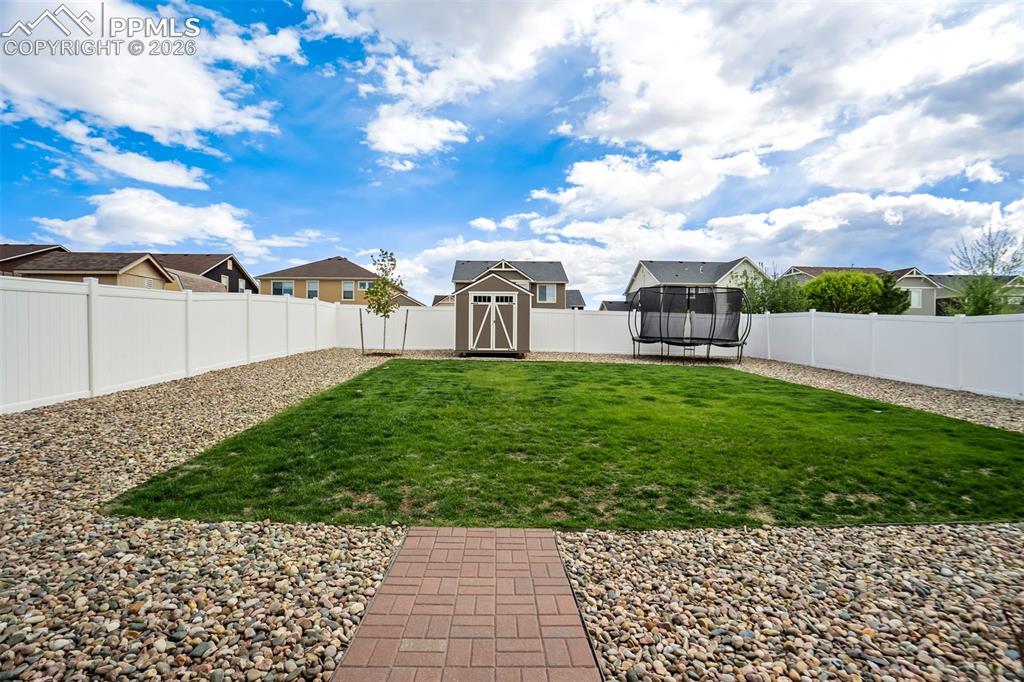 9305 Castle Oaks Drive Fountain CO 80817