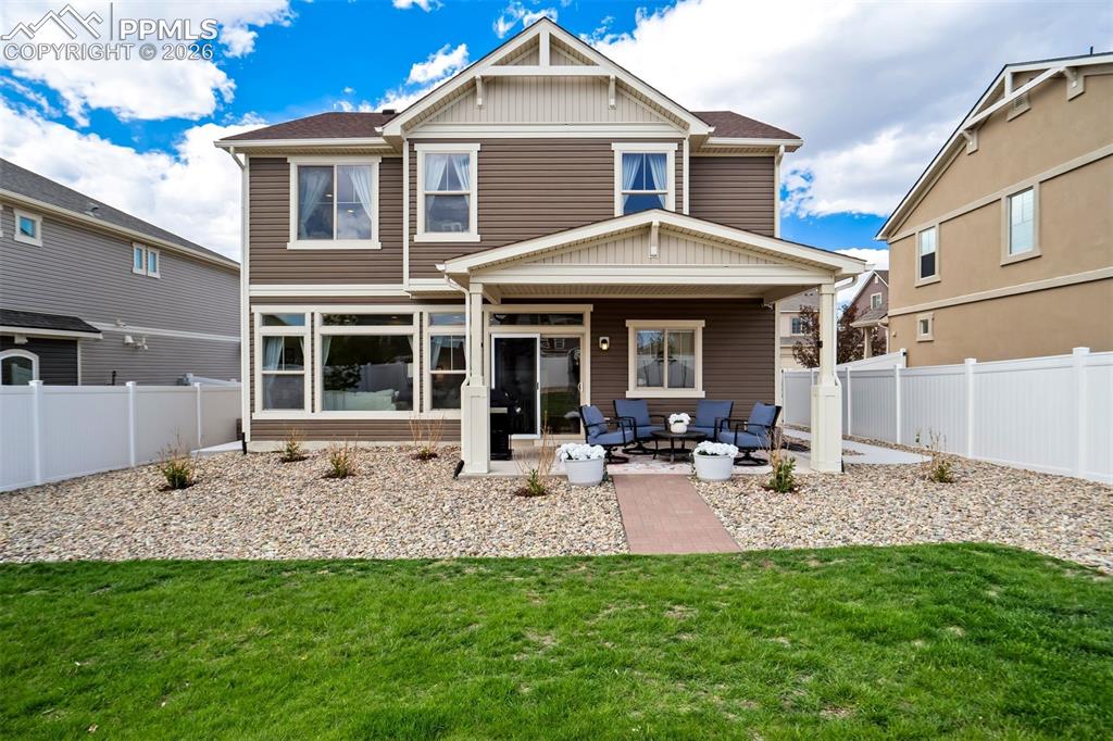 9305 Castle Oaks Drive Fountain CO 80817