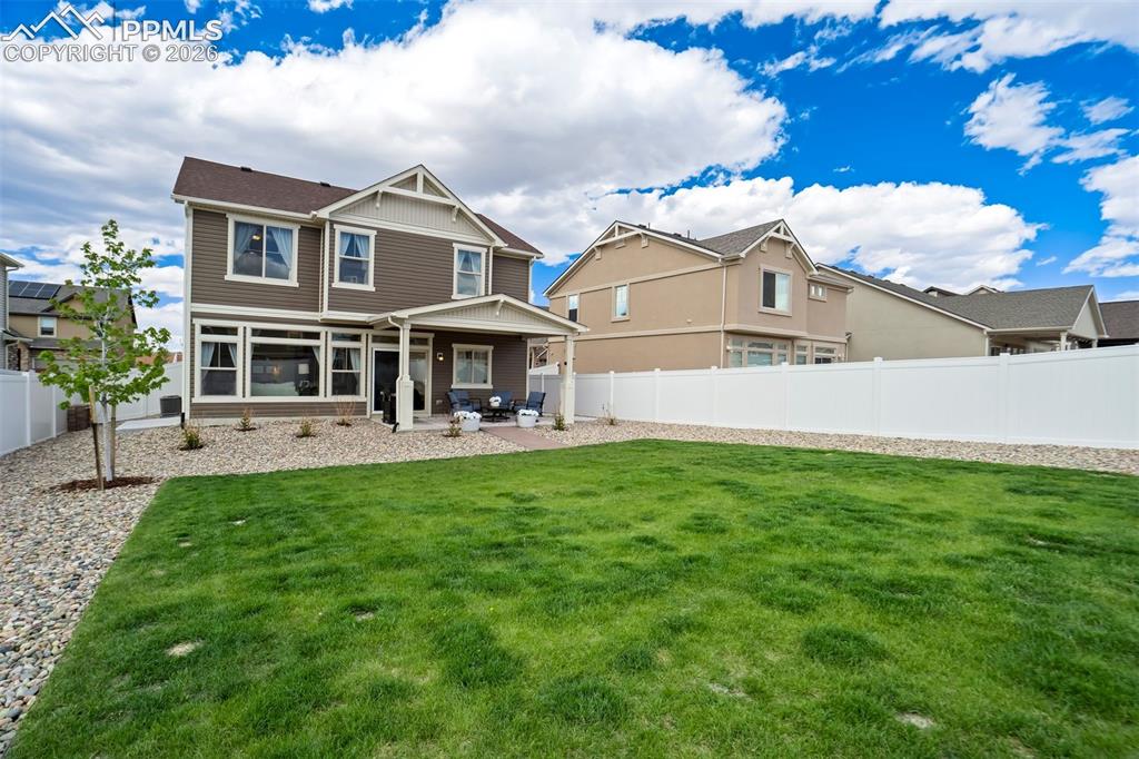 9305 Castle Oaks Drive Fountain CO 80817