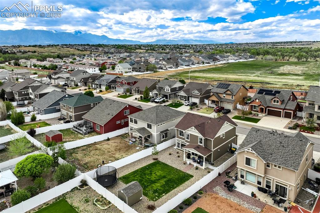 9305 Castle Oaks Drive Fountain CO 80817