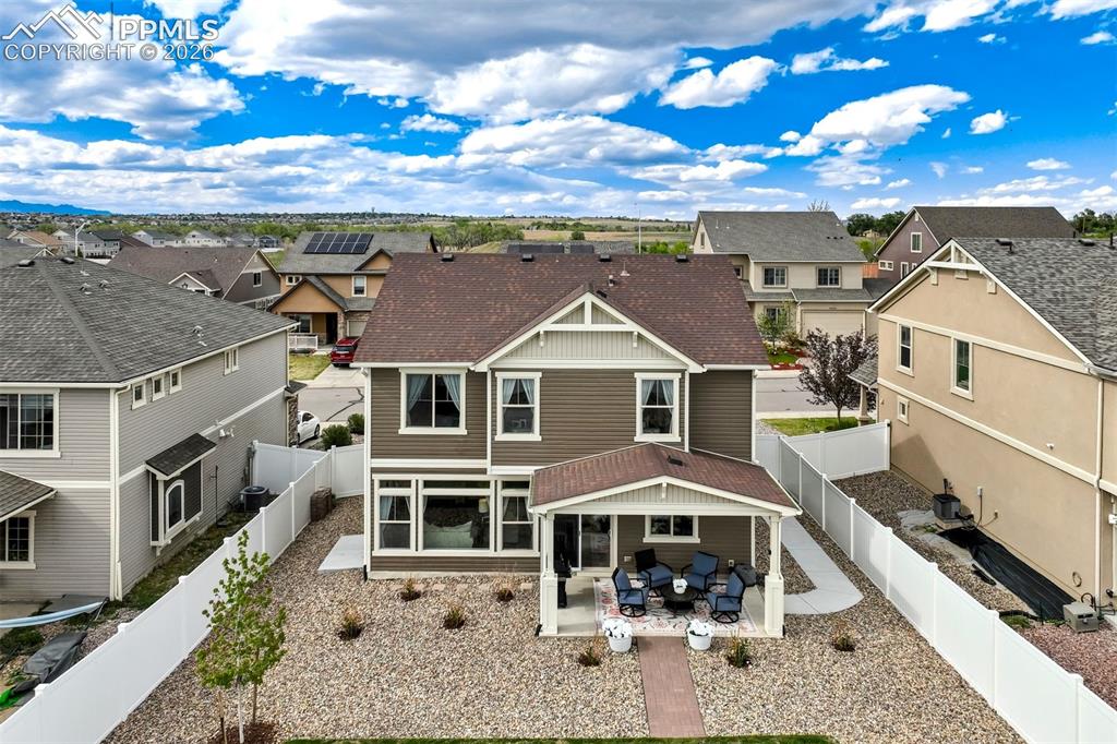 9305 Castle Oaks Drive Fountain CO 80817