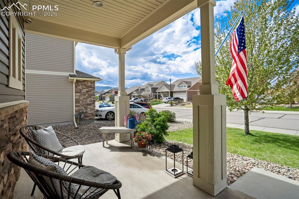 9305 Castle Oaks Drive Fountain CO 80817