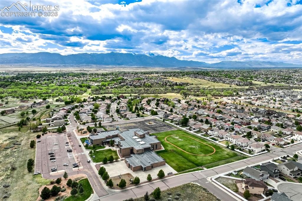 9305 Castle Oaks Drive Fountain CO 80817